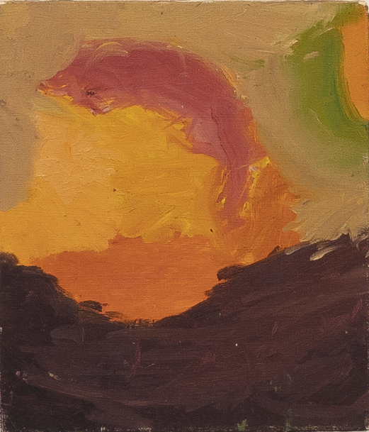 Ball by Frank Moore