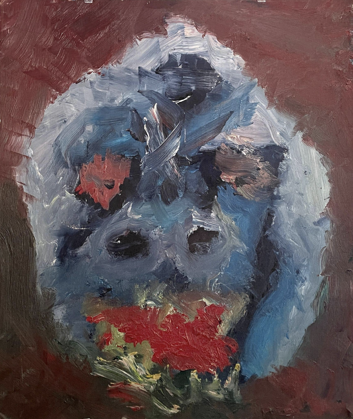 Ape by Frank Moore