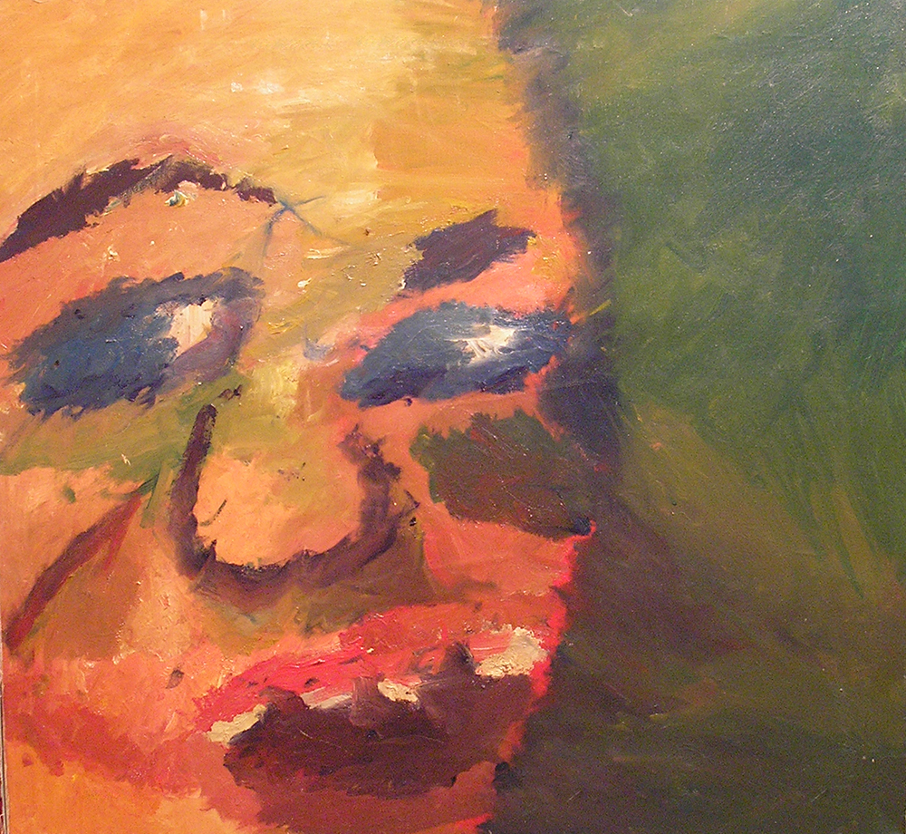 Self Portrait